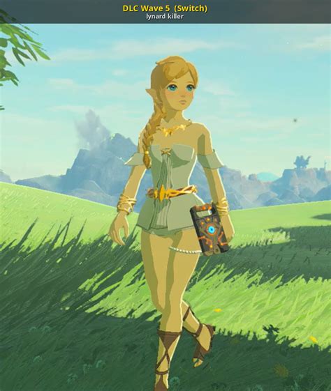 legend of zelda nude mod|Zelda: Breath of the Wild